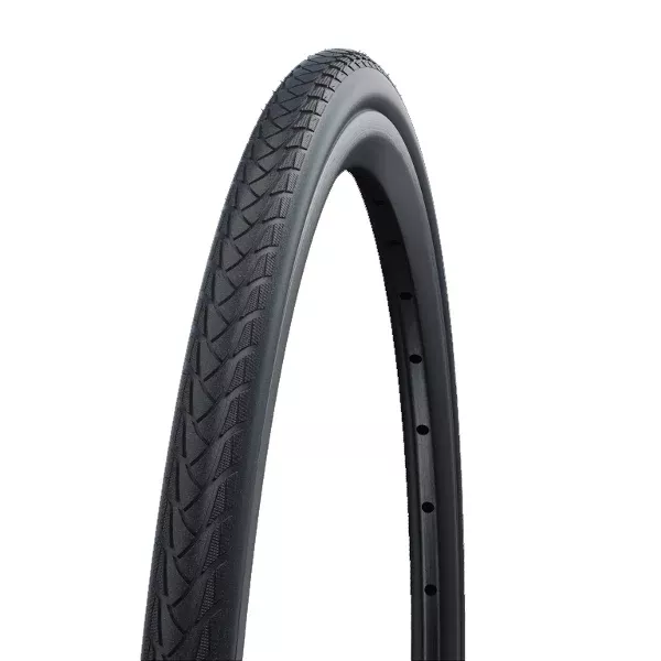 Schwalbe Marathon Plus Evolution Line Wheelchair Tyre 24 X 1.1” Black
