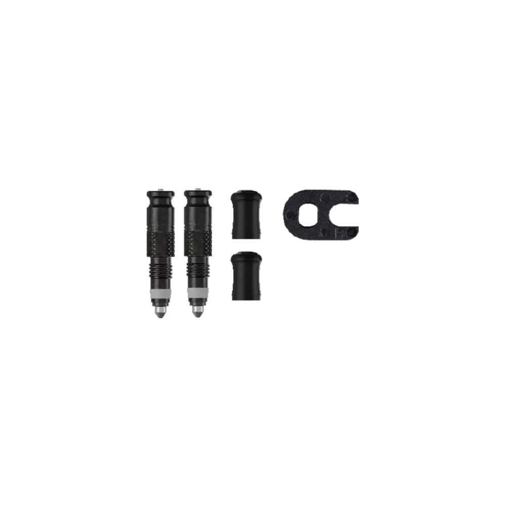 Schwalbe Schwalbe Clik Valve Conversion Kit - Valves Only