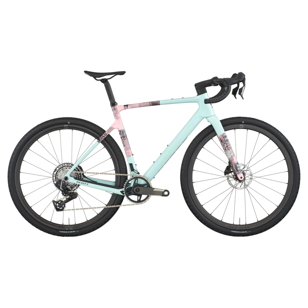 Scott Addict Gravel 10