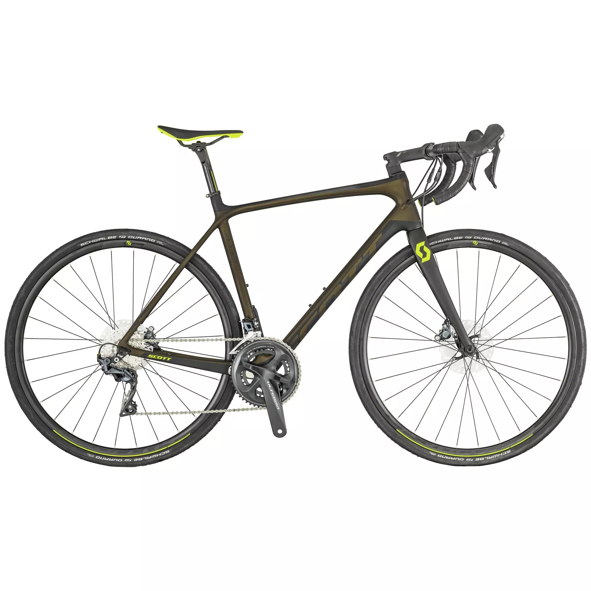 Scott Bike Addict 10 disc
