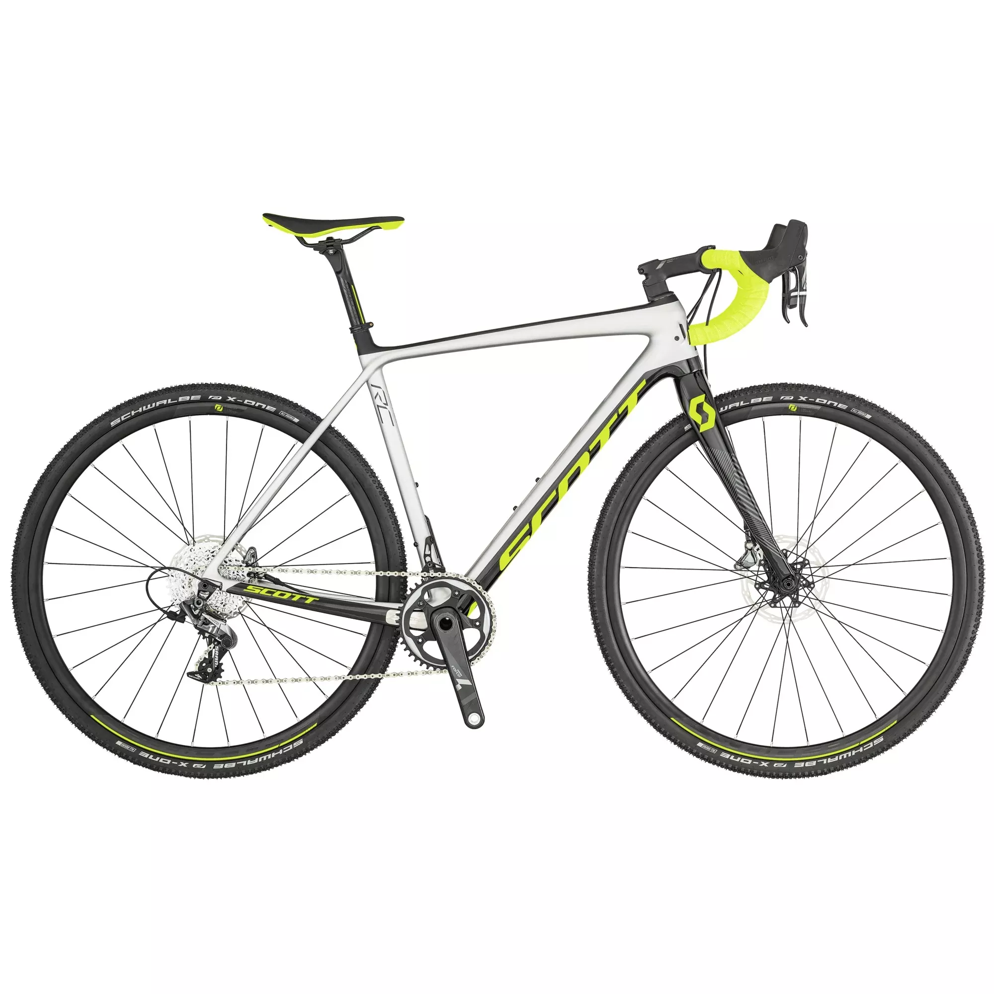 Scott Bike Addict CX RC