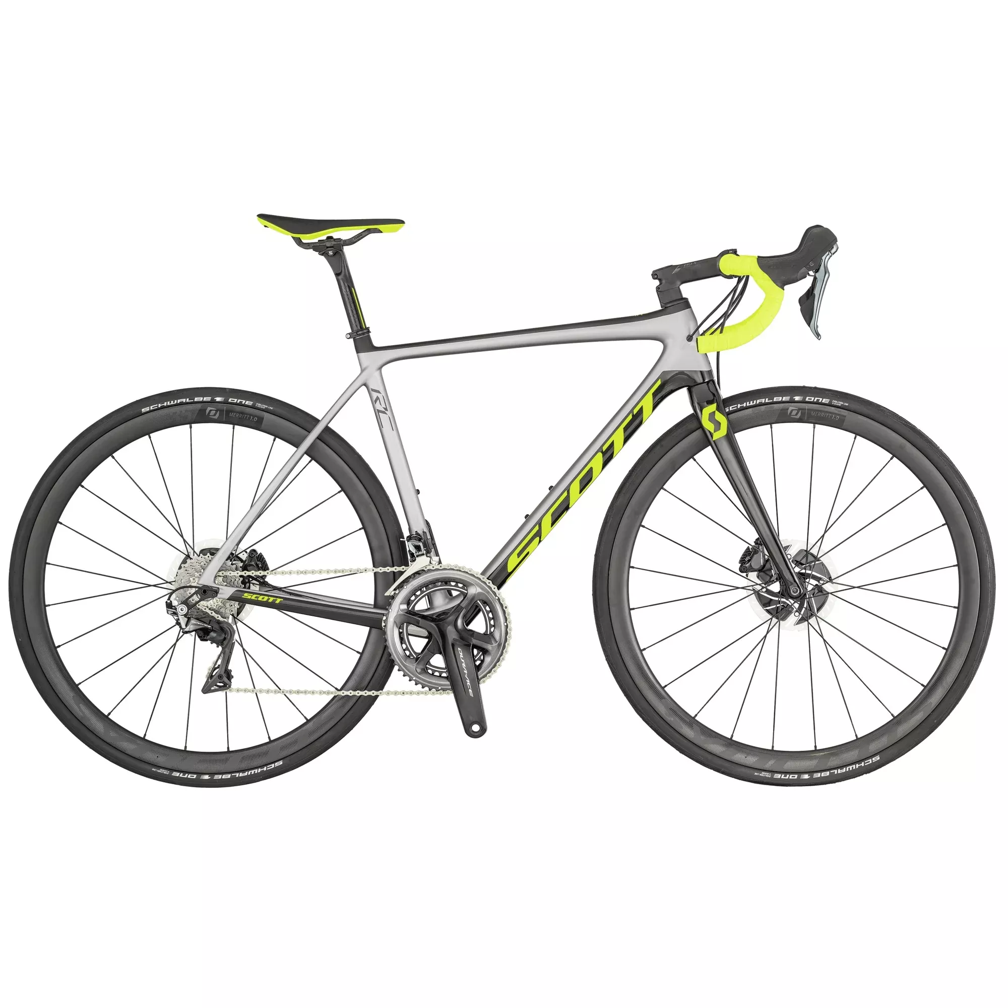Scott Bike Addict RC Pro disc