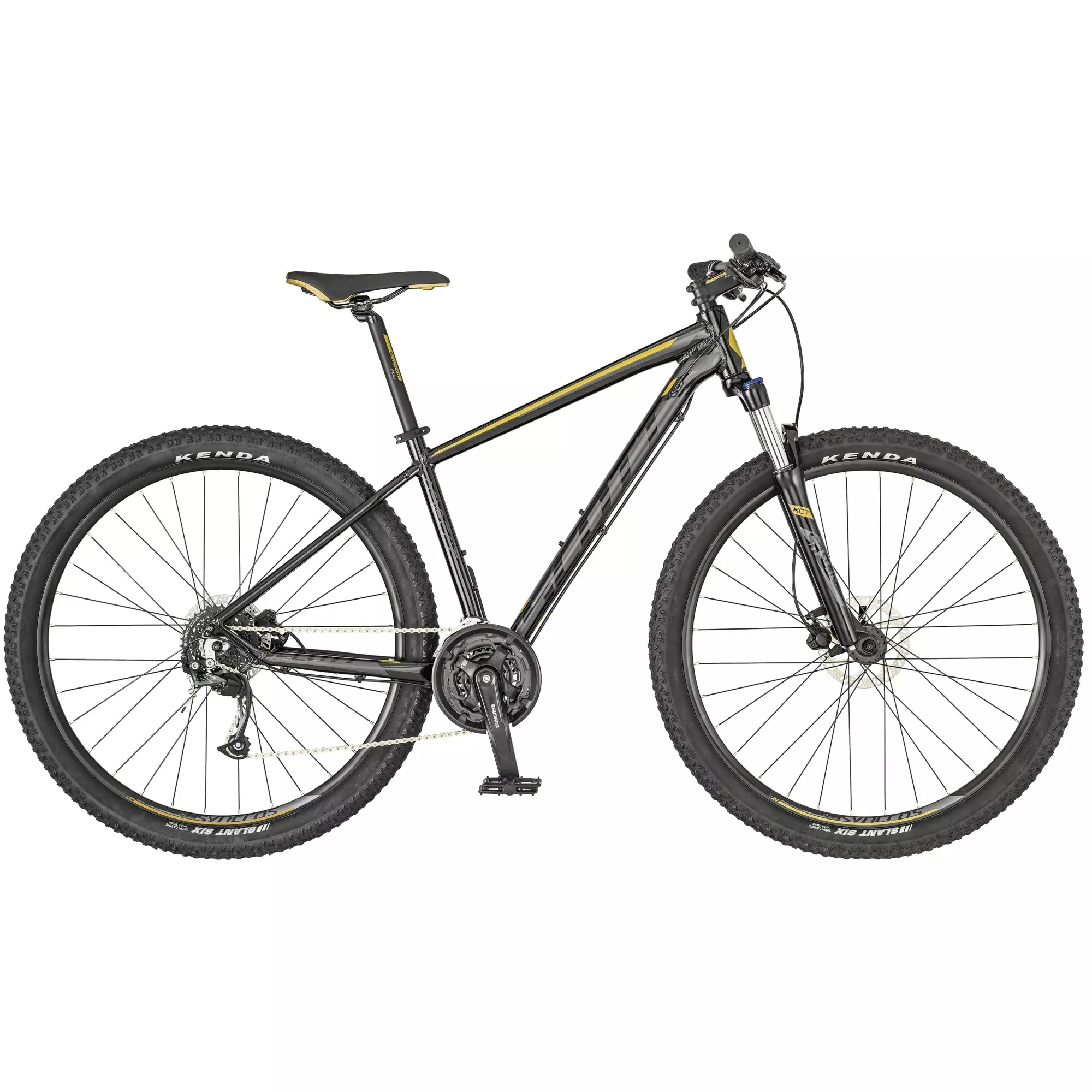 Scott Bike Aspect 950 black/bronze