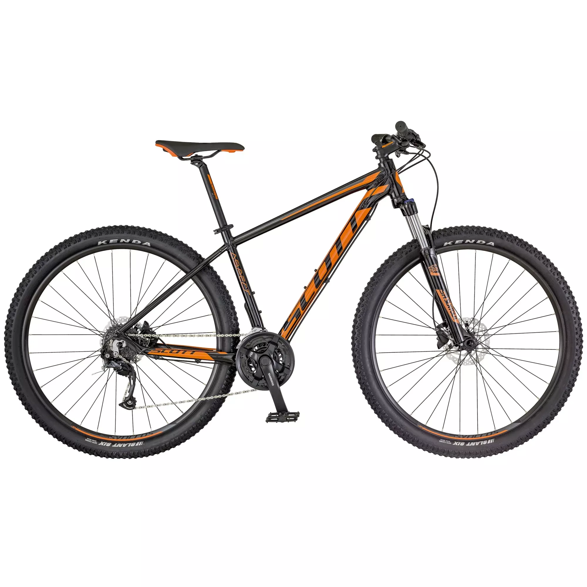 Scott Bike Aspect 950 black/orange