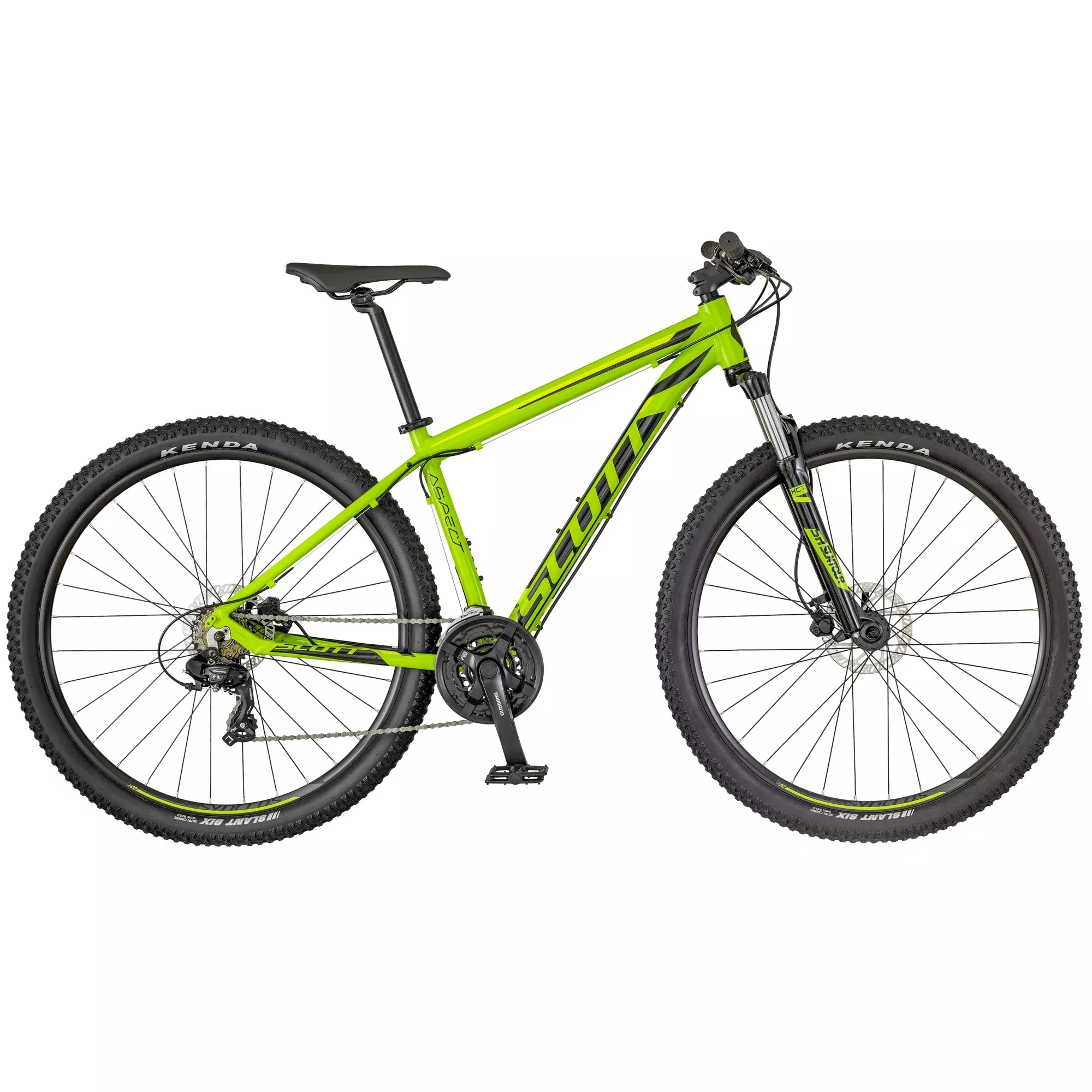 Scott Bike Aspect 960 green/yellow