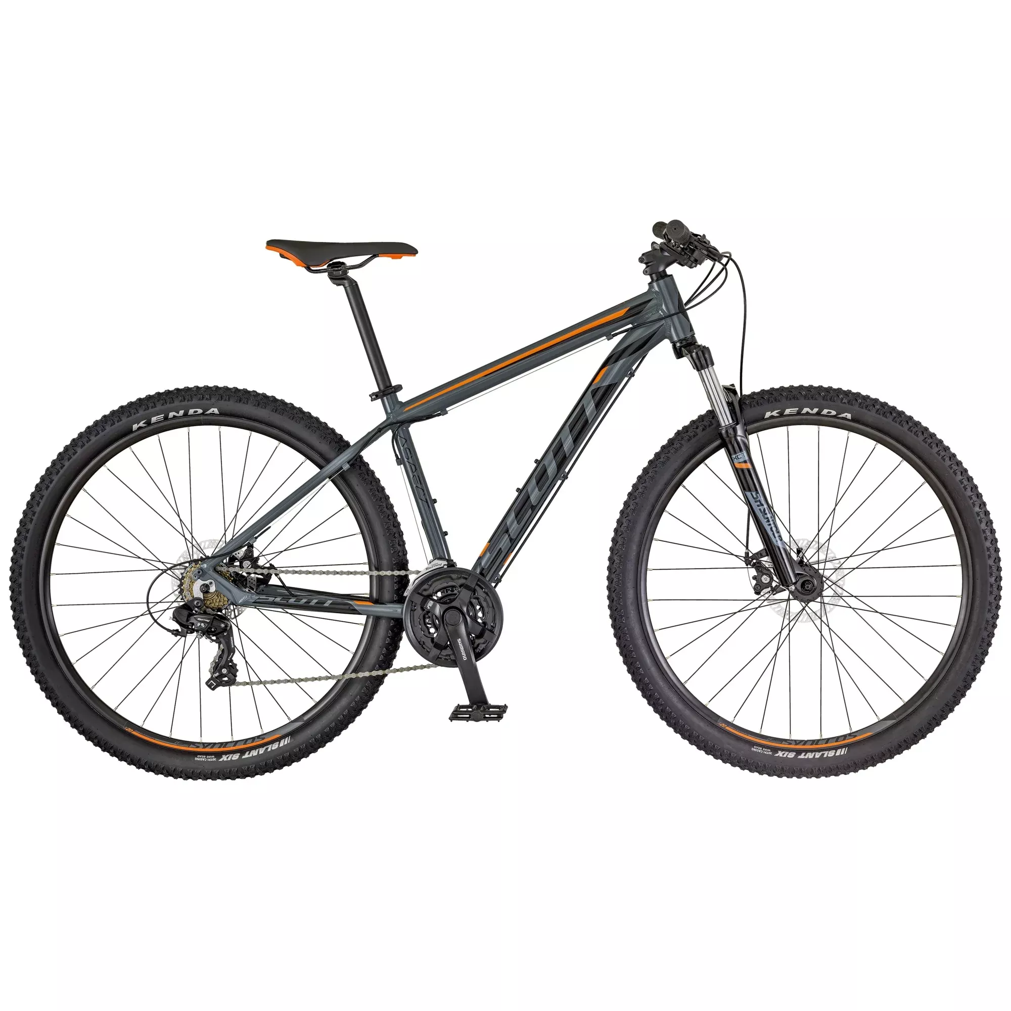 Scott Bike Aspect 970