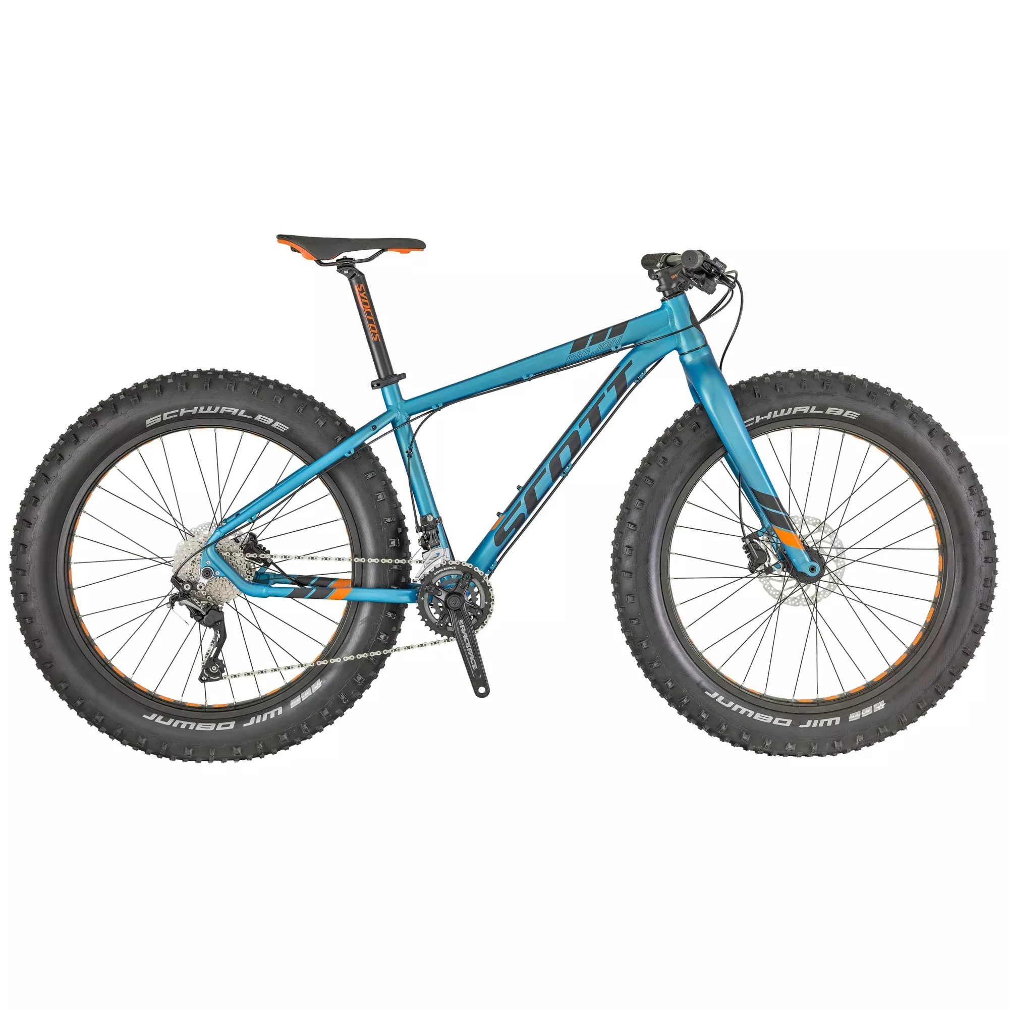 Scott Bike Big Jon