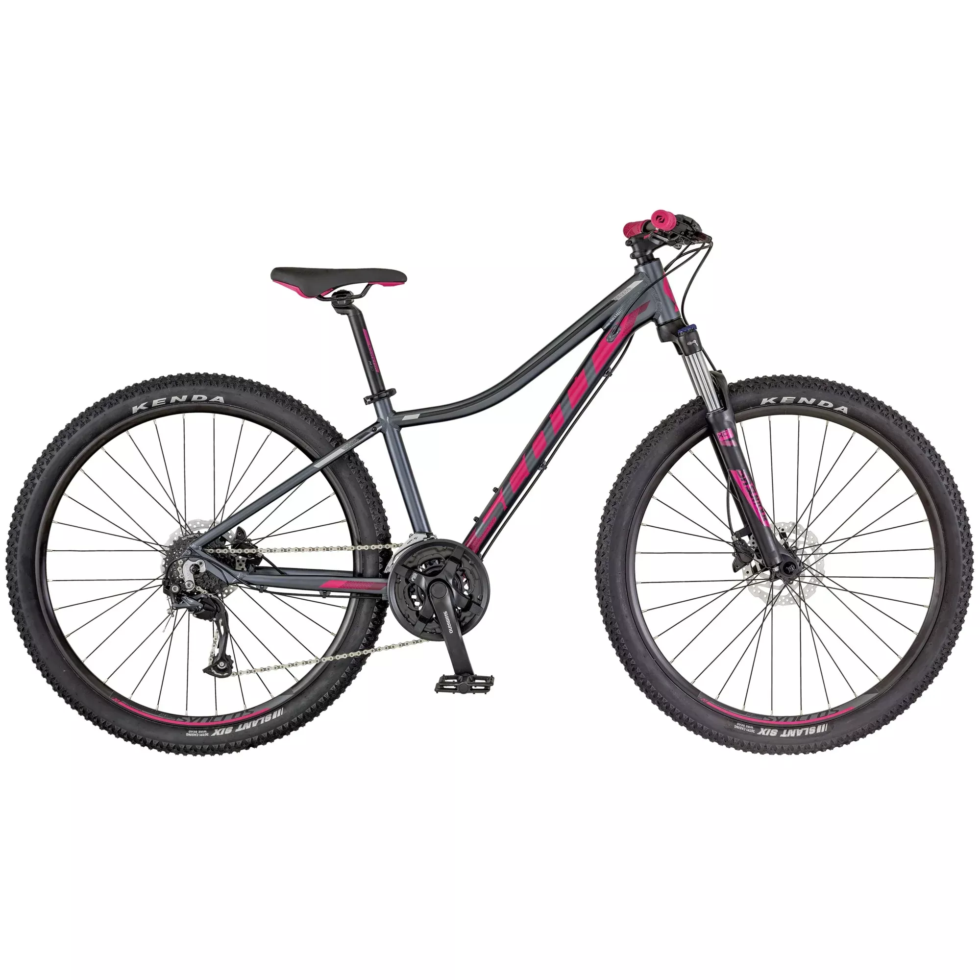 Scott Bike Contessa 720 black/pink