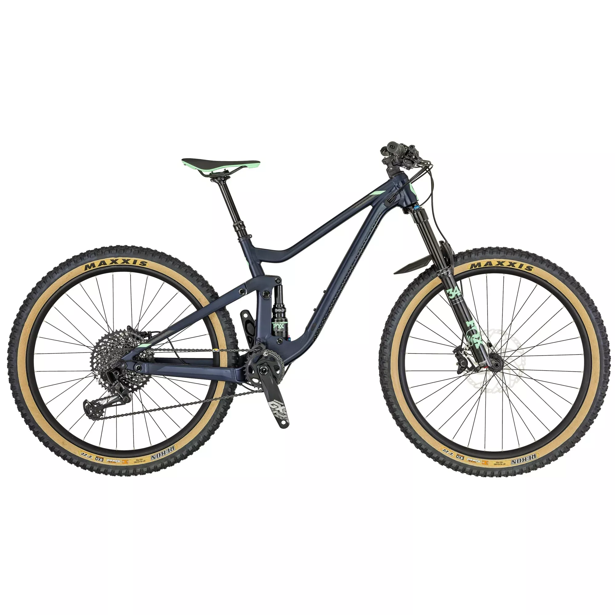 Scott Bike Contessa Genius 720