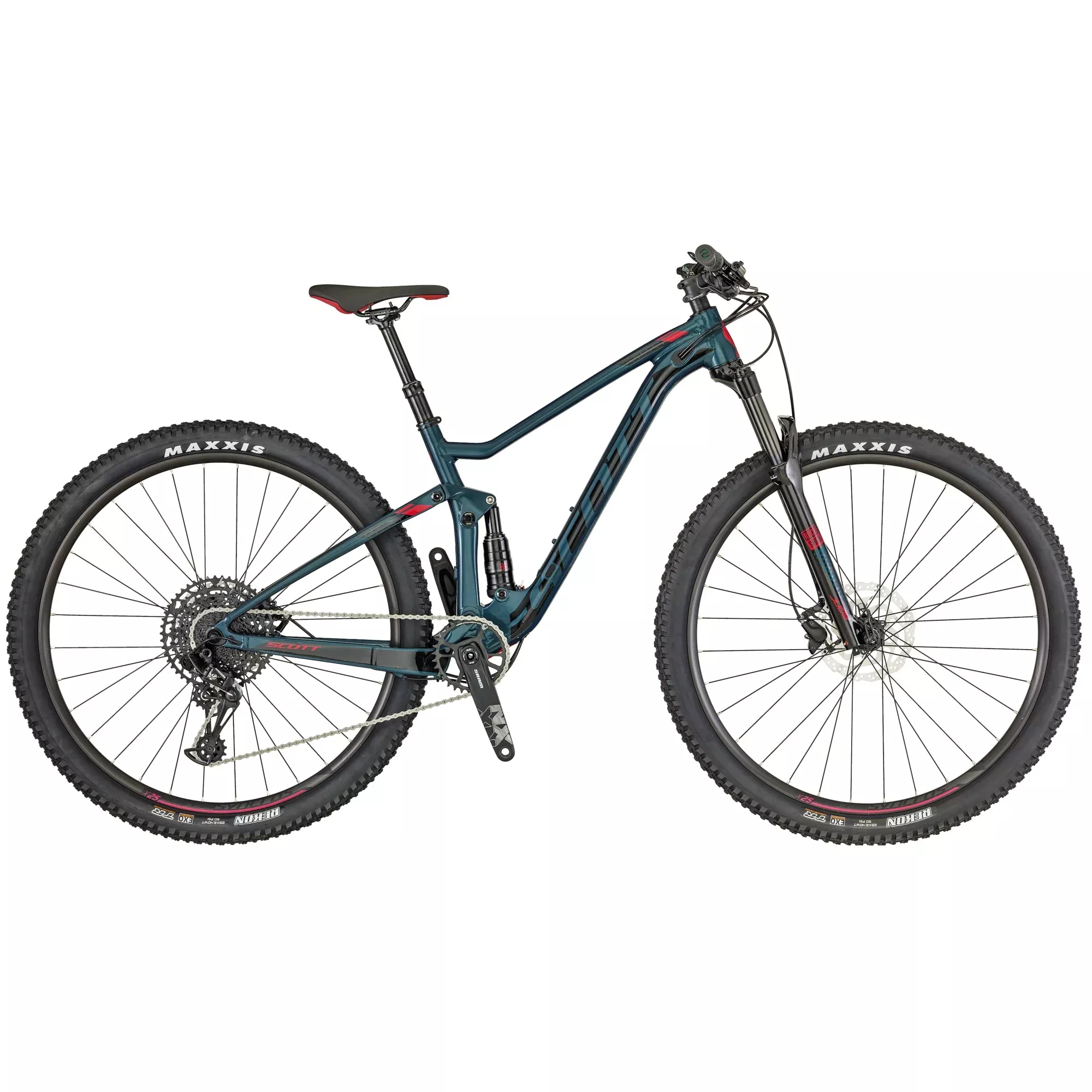 Scott Bike Contessa Spark 930