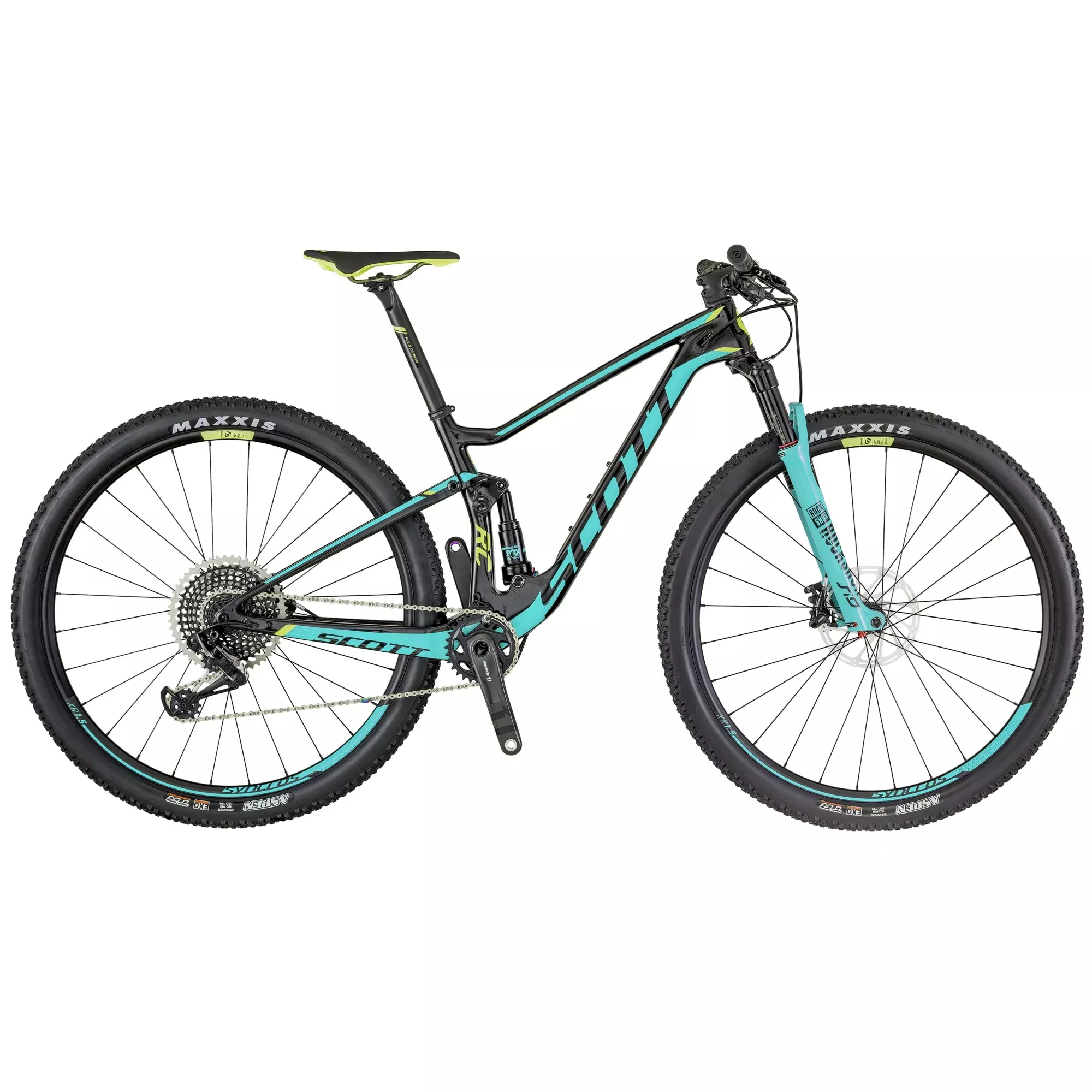 Scott Bike Contessa Spark RC 900