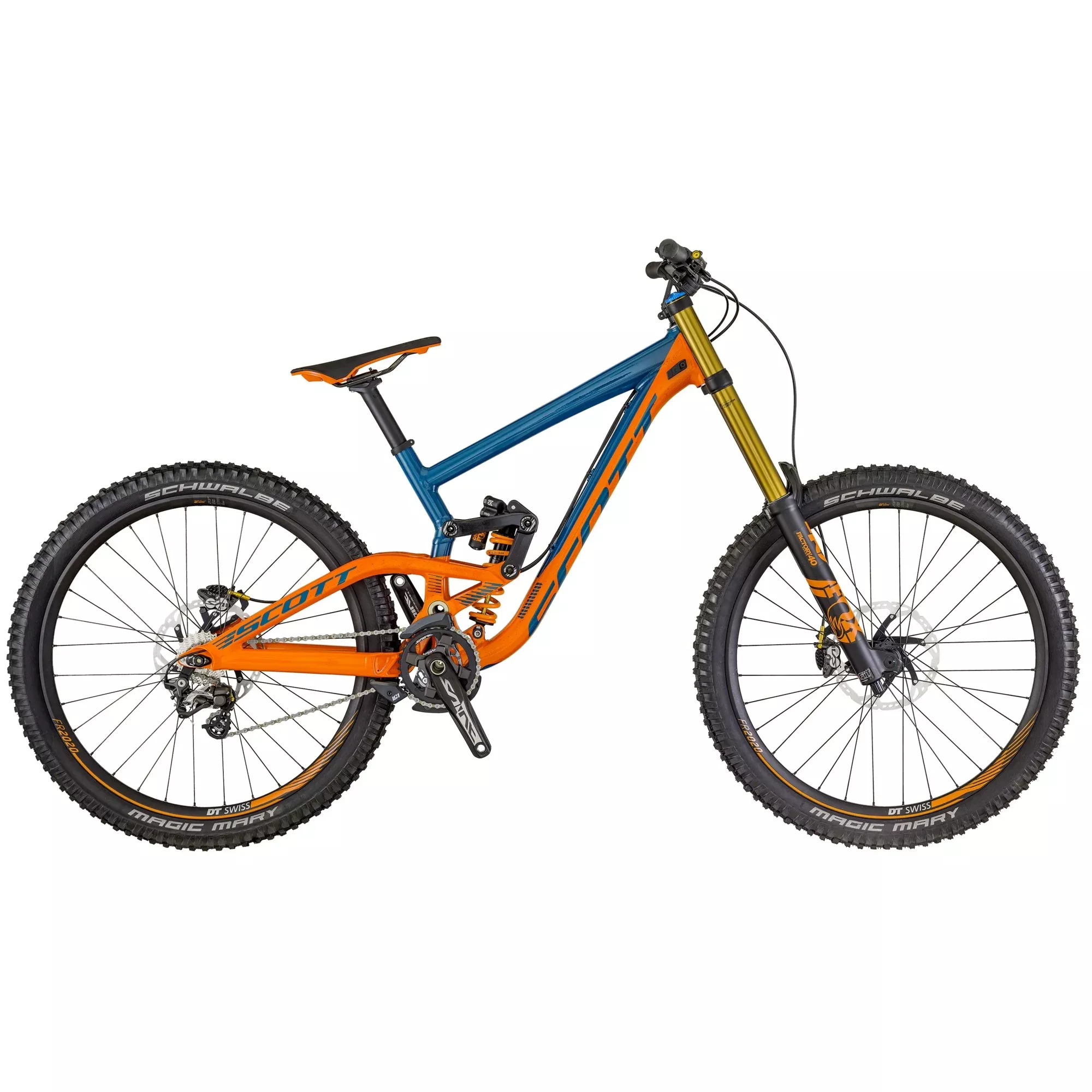 Scott Bike Gambler 710