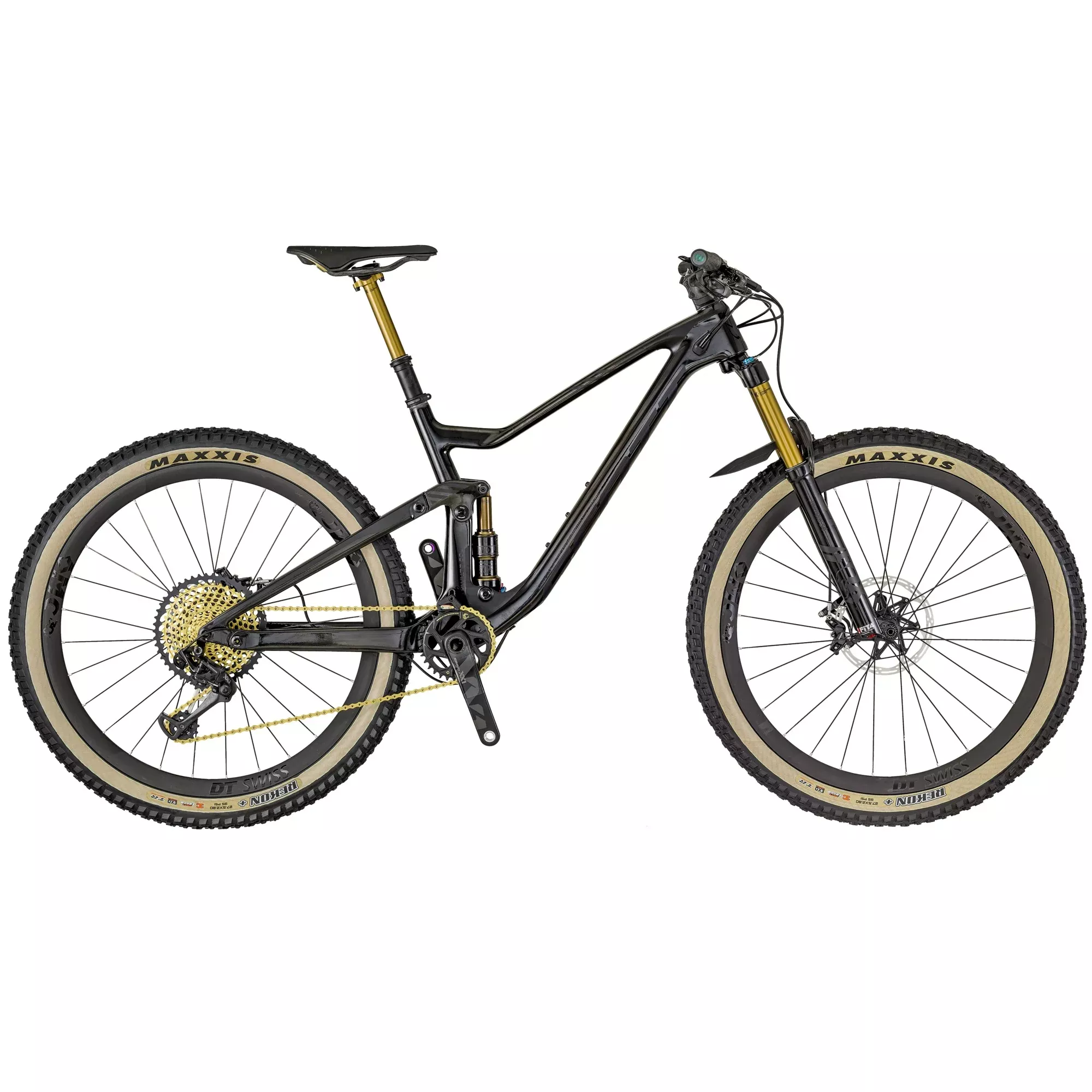 Scott Bike Genius 700 Ultimate