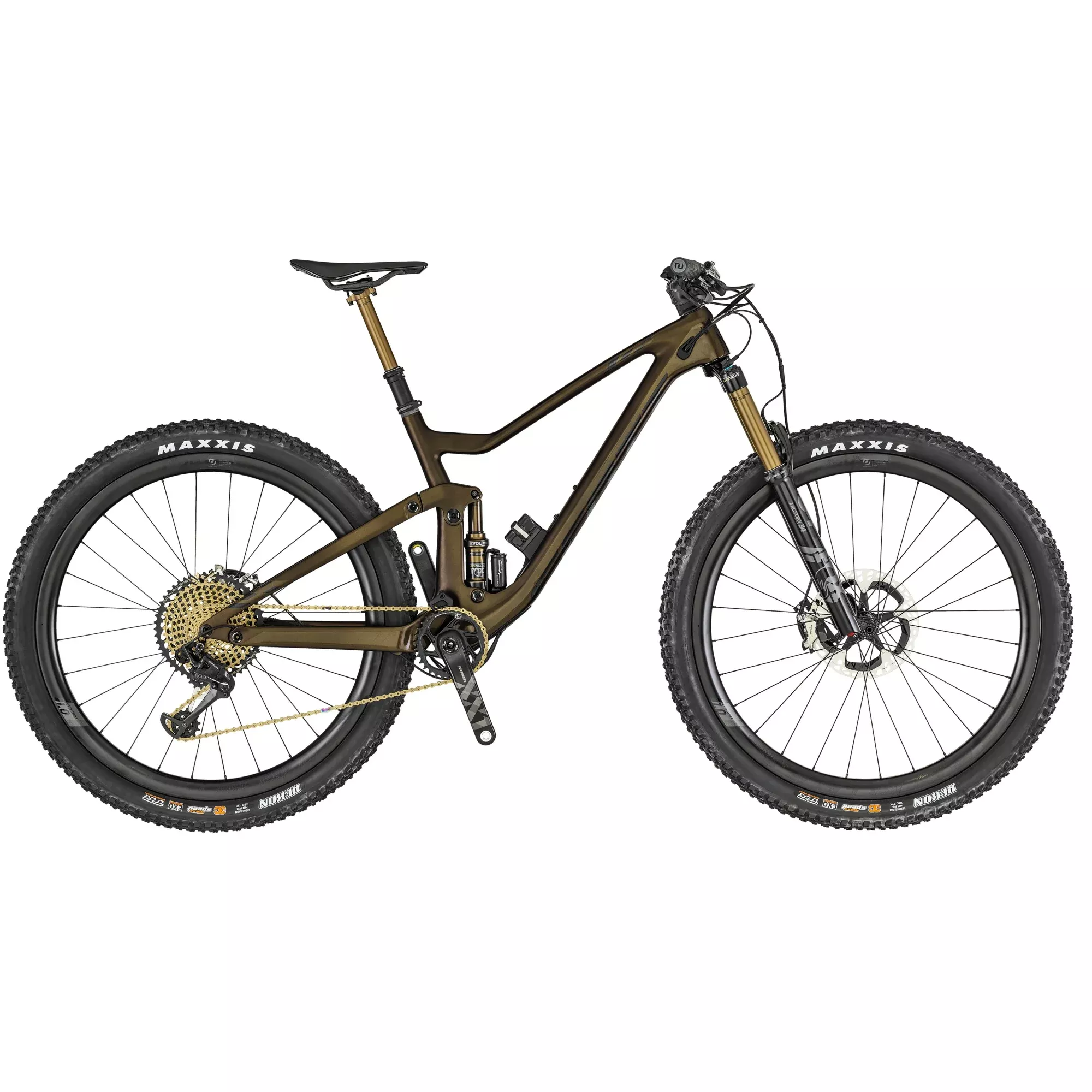 Scott Bike Genius 900 Ultimate