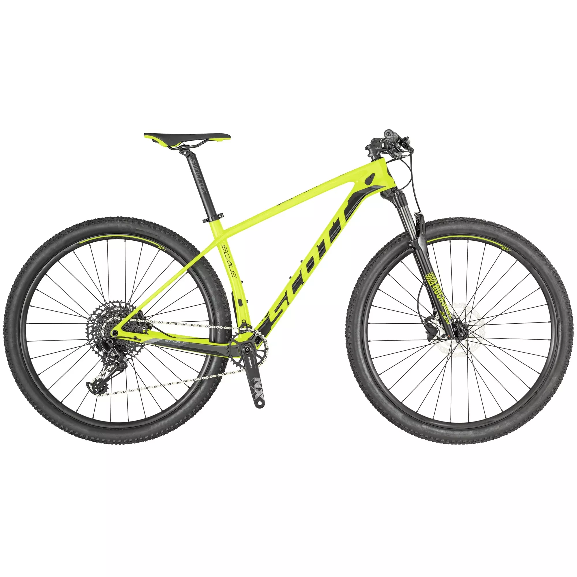 Scott Bike Scale 940