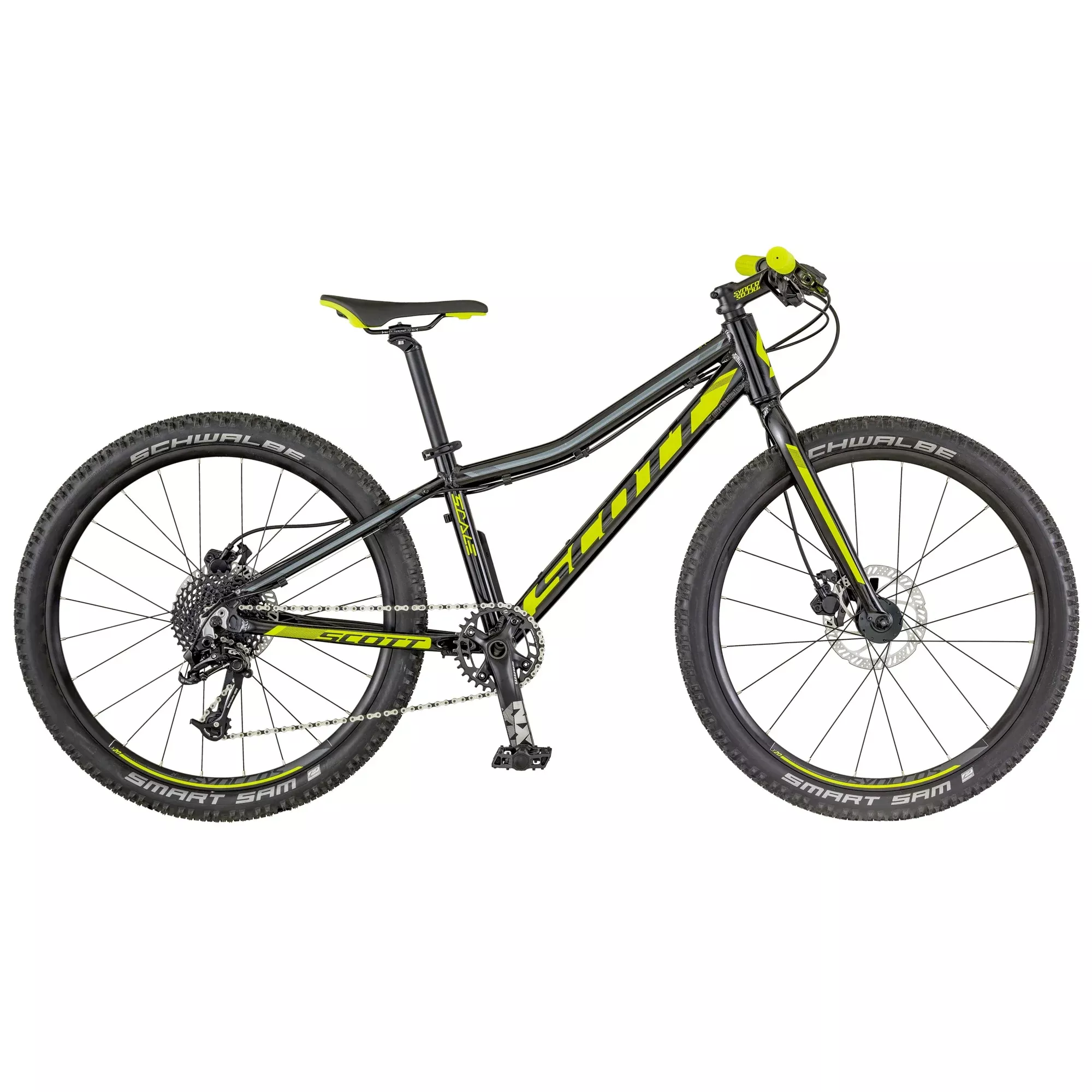 Scott Bike Scale RC JR 24 disc24"