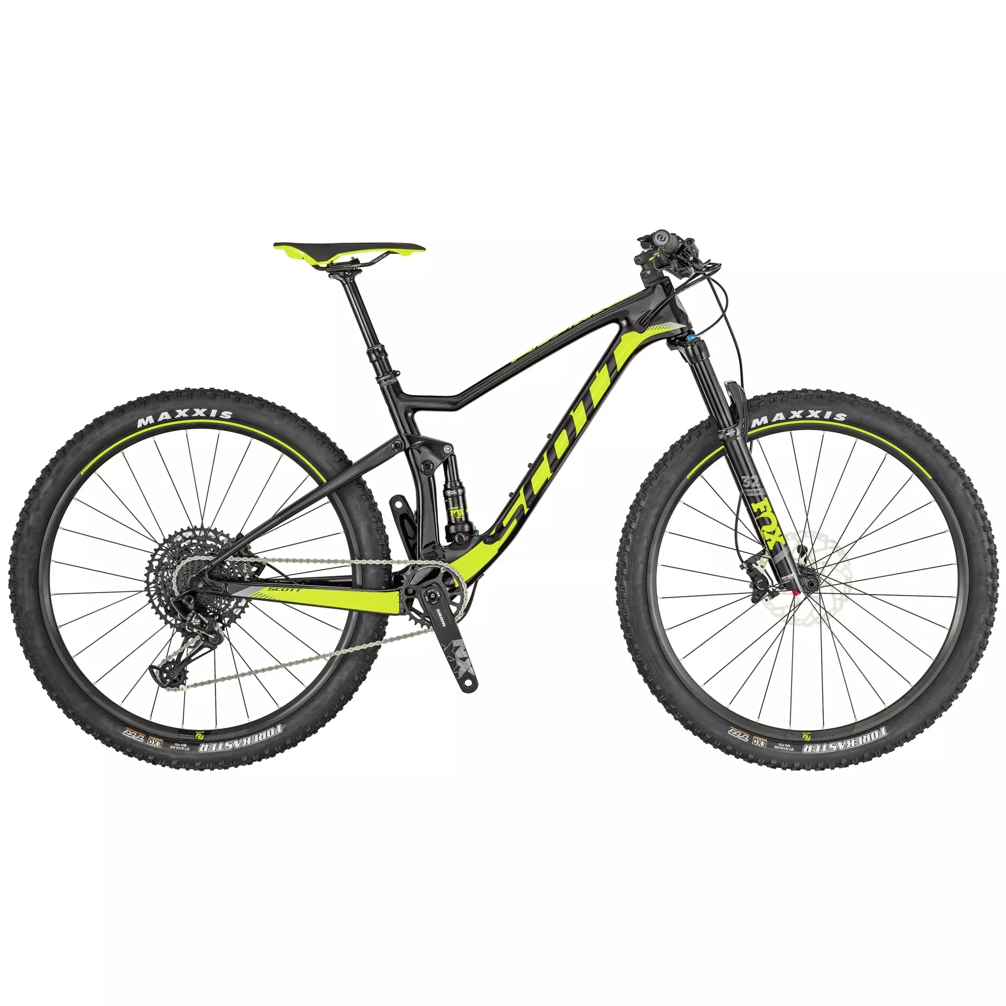 Scott Bike Spark Pro 700S