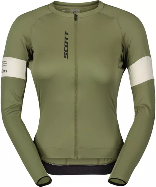 Scott Endurance Pro Long-Sleeve Jersey