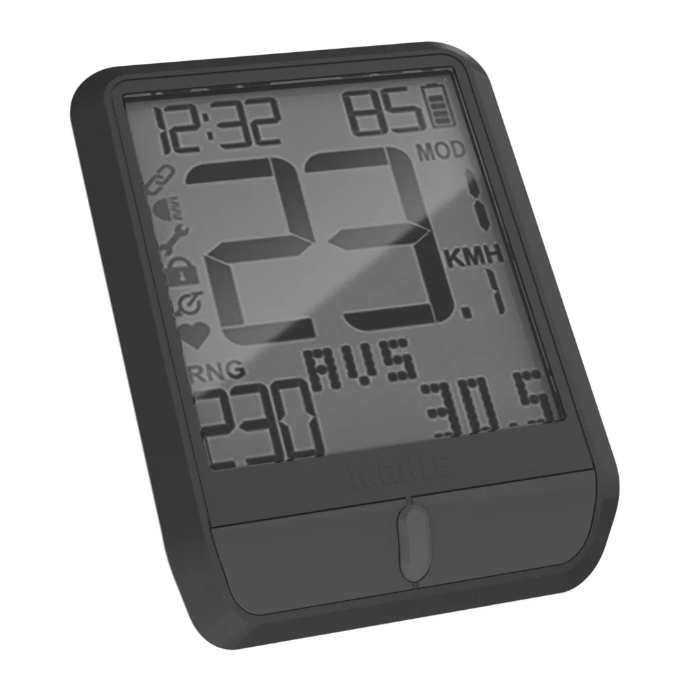 Scott eRIDE Mahle Addict PULSARONE display