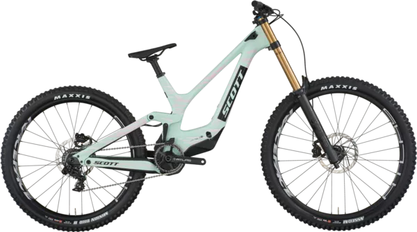 Scott Gambler RC