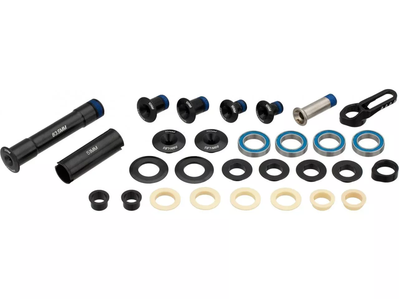 Scott MY17 Spark Swingarm Replacement Kit 120mm