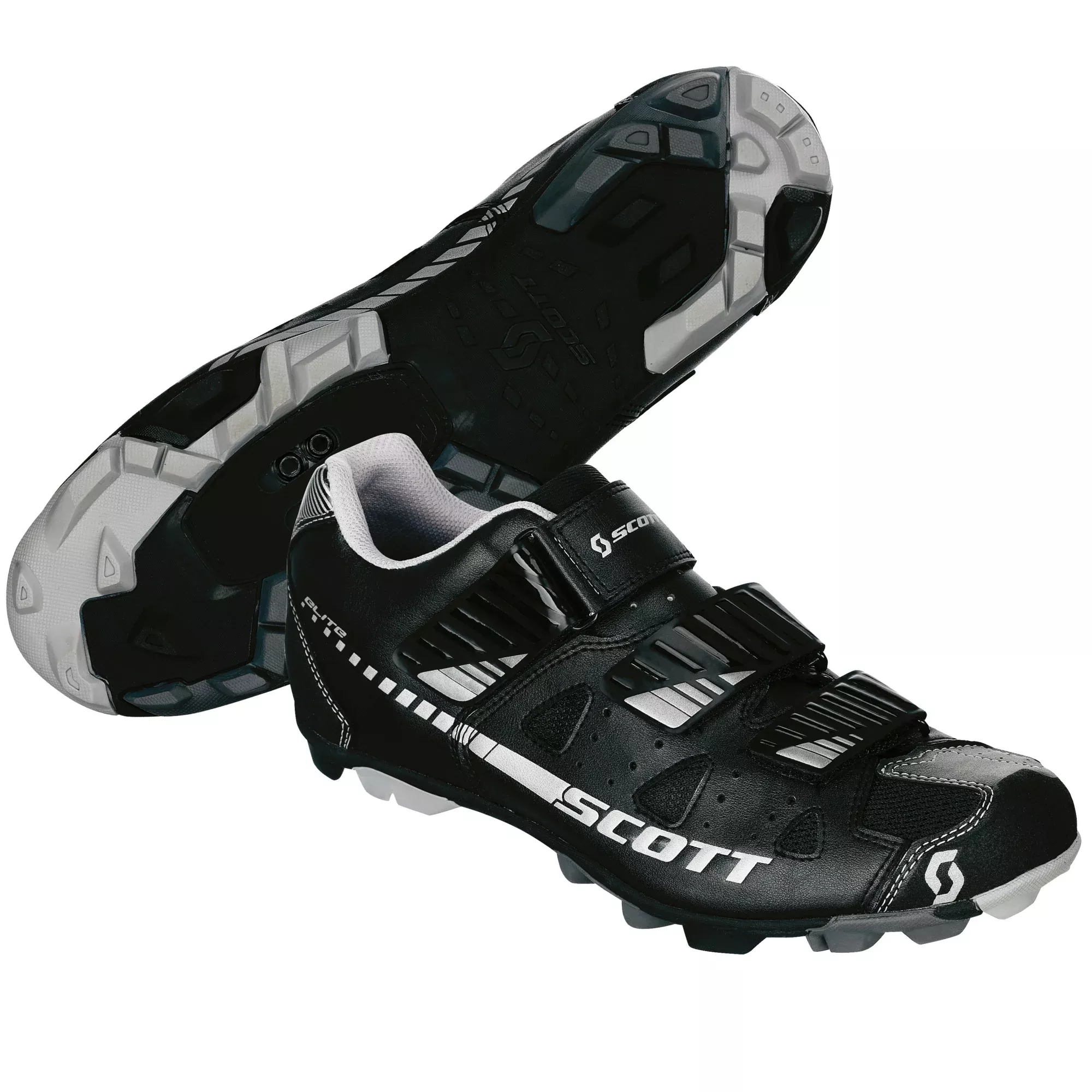 Scott Shoe Scott MTB Elite Lady Black