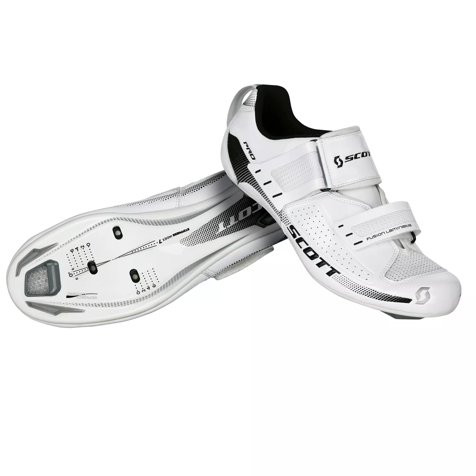 Scott Shoe Tri Pro White Gloss