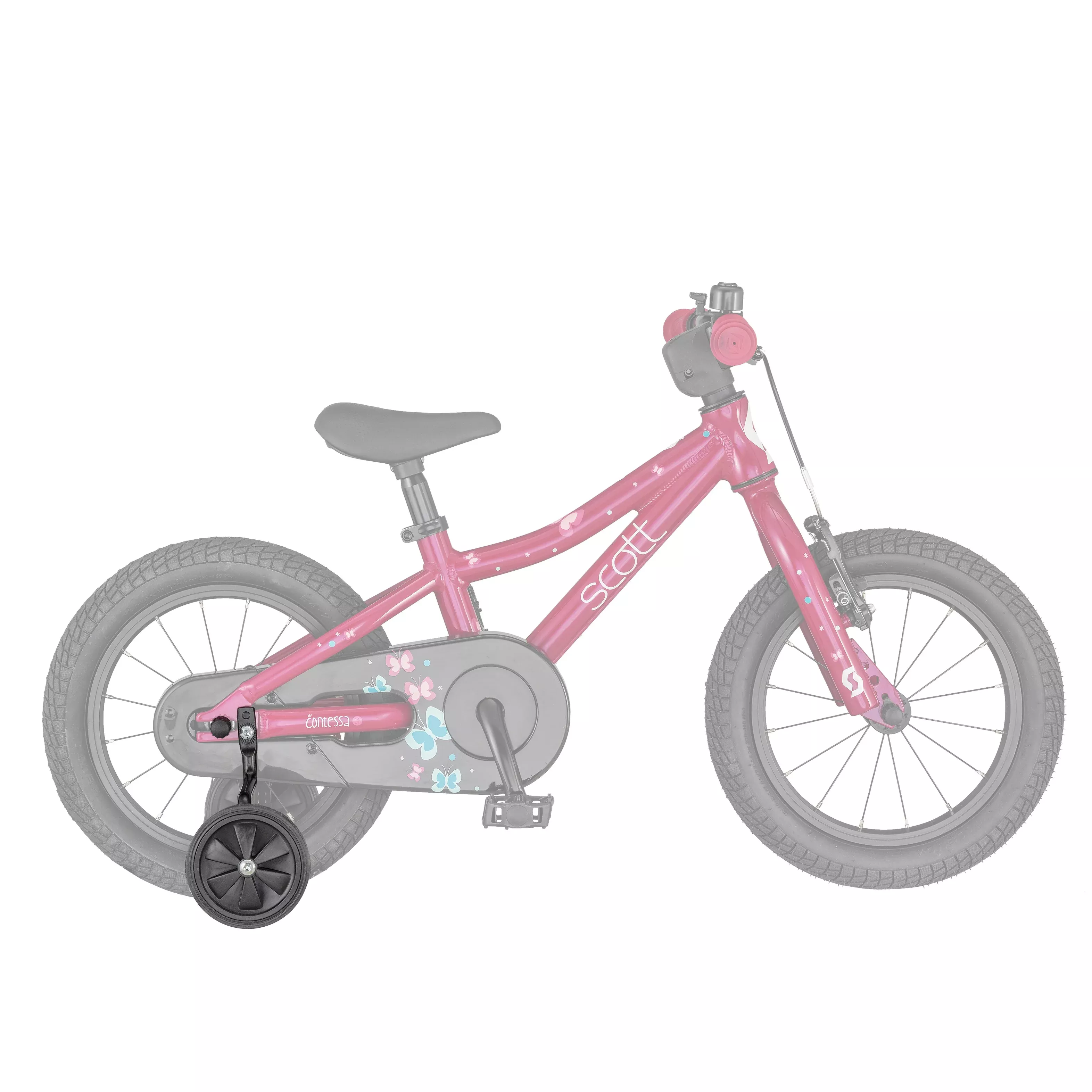 Scott Training wheels Sca/Rox/Con 19