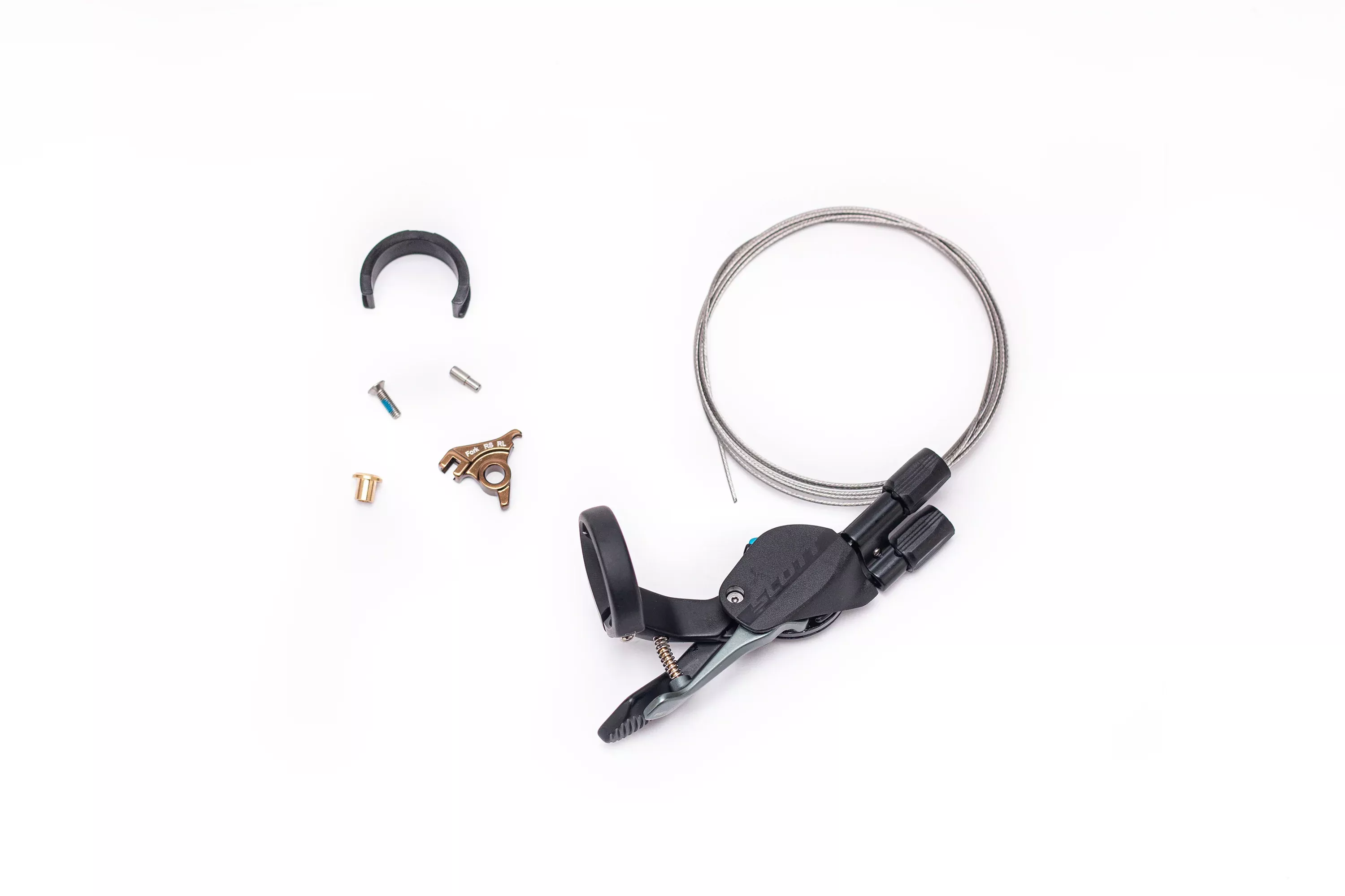 Scott Twinloc Lever Down Clamp 19