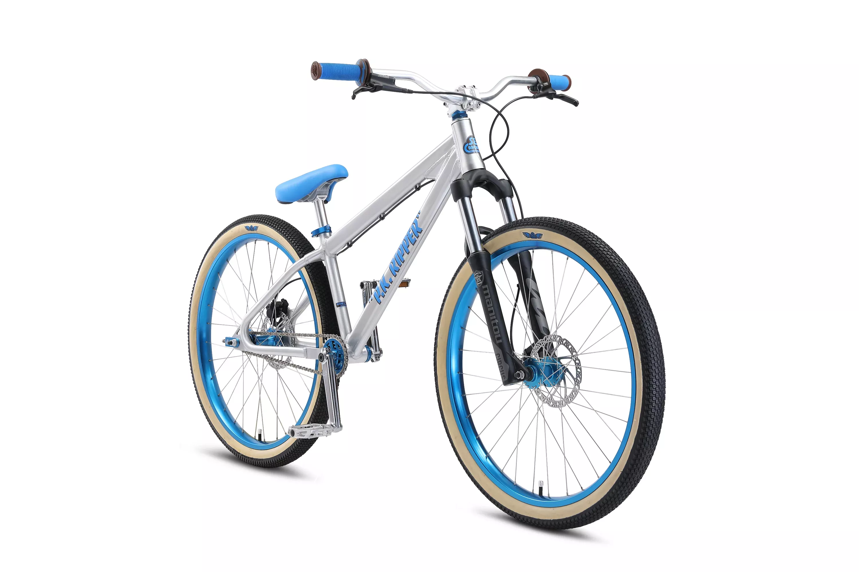SE Bikes DJ Ripper Ball Burnish 26"