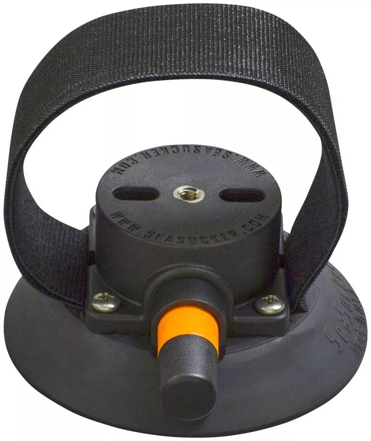 SeaSucker Compact 4.5″ Rear Wheel Strap and Vacuum Pad
