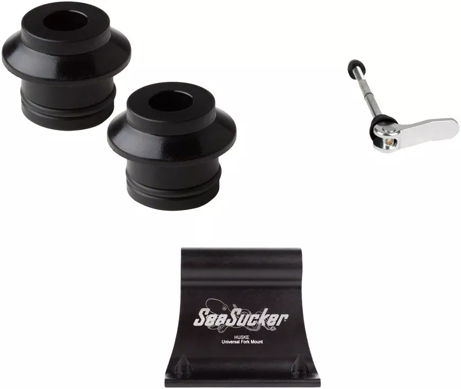SeaSucker Huske Plugs with Skewer – 9x100mm