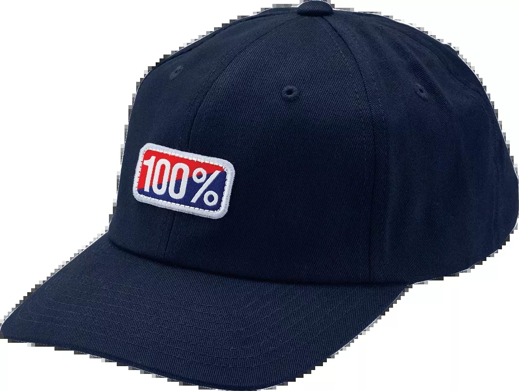Select Hat - Navy - One Size