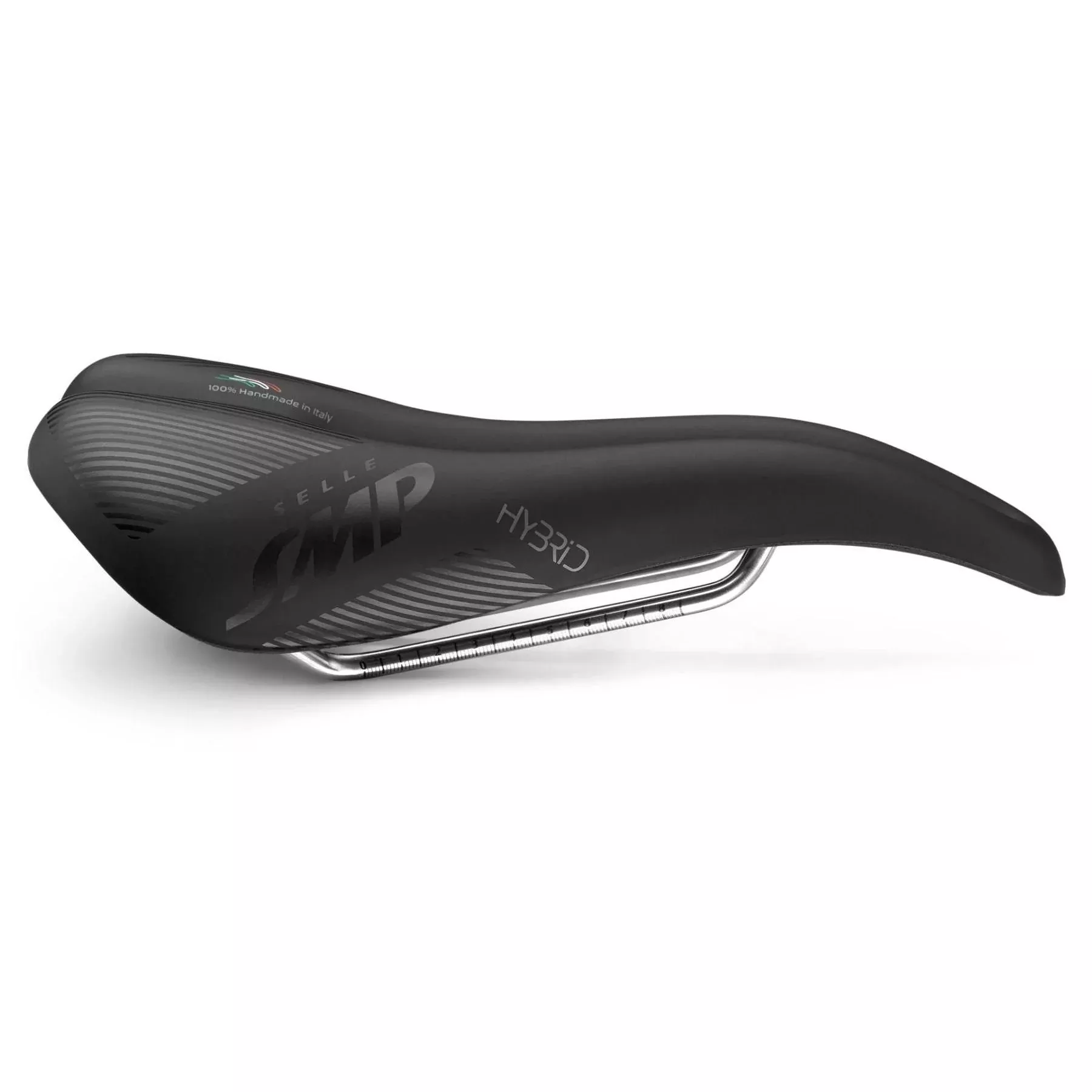 SELLE SMP Hybrid Saddle Black