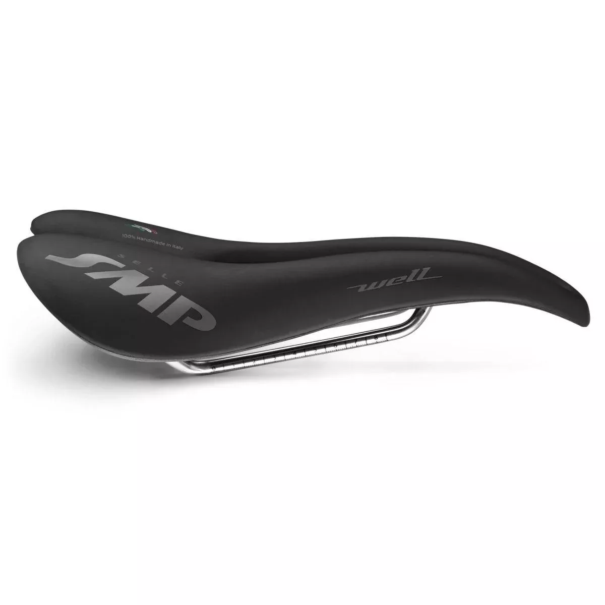SELLE SMP Well Saddle Black