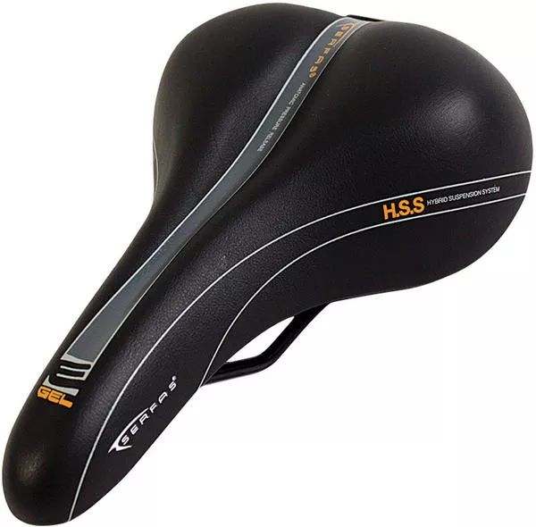 Serfas E-Gel Reactive Saddle