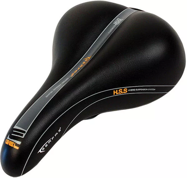 Serfas E-Gel Saddle
