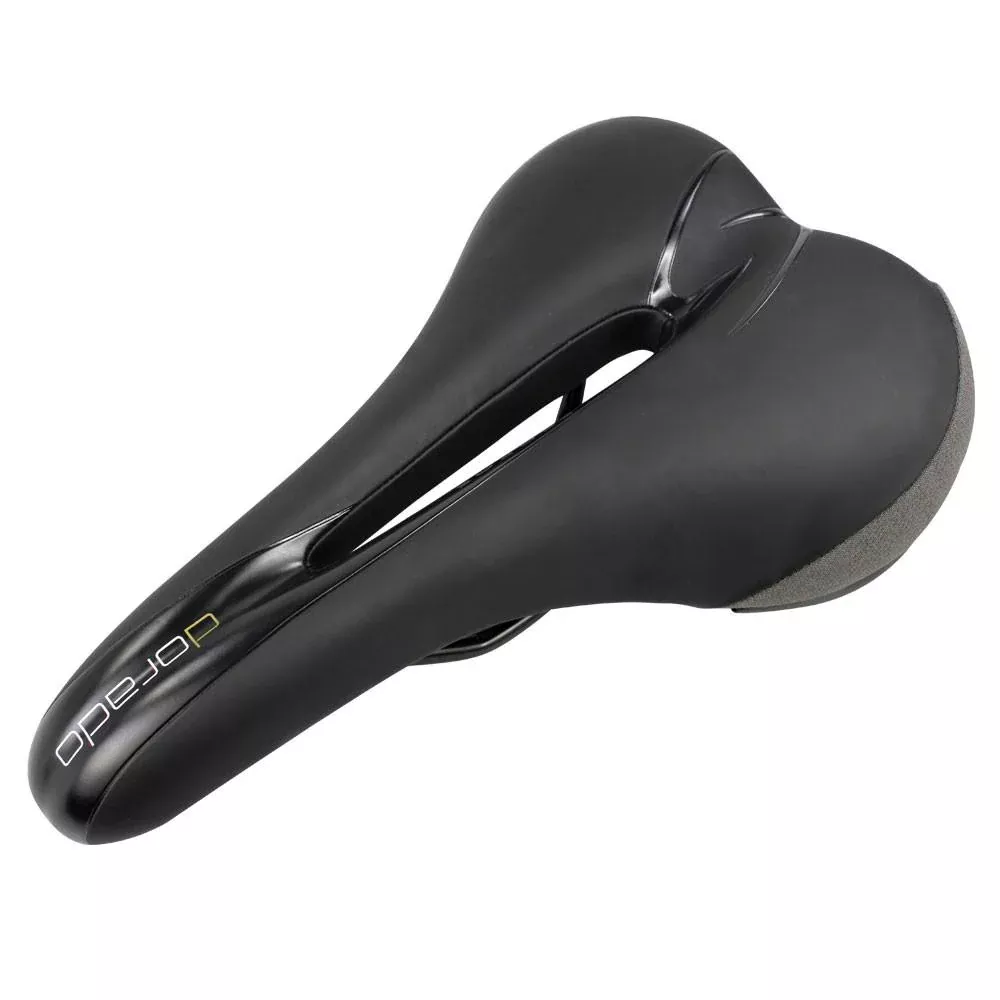 Serfas MX-3 DORADO Men’s Saddle Chromoly Black
