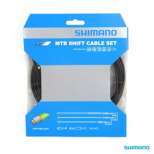 Shift Cable Set MTB M8000 OT-SP41