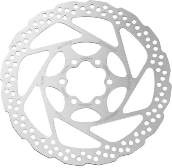 Shimano 6-Bolt Disc Brake Rotor, SM-RT56