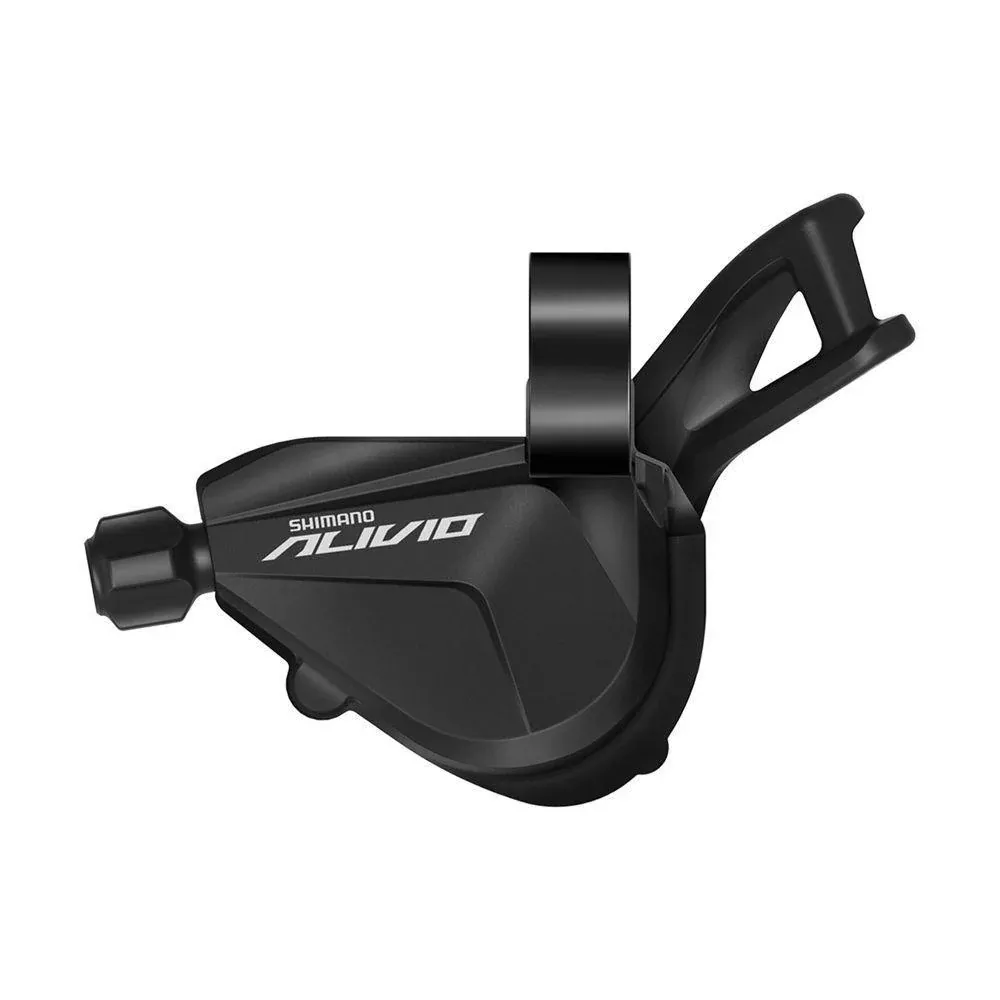 SHIMANO Alivio SL-M3100 Shifter – 2-Speed – Left/Front