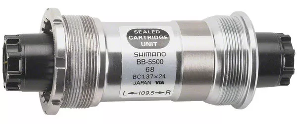 Shimano BB-5500 Octalink V1 105 Bottom Bracket