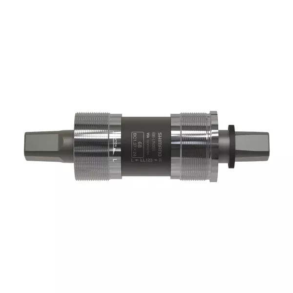 Shimano BB-UN300-K Bottom Bracket 68 x 117.5mm without Fixing Bolt