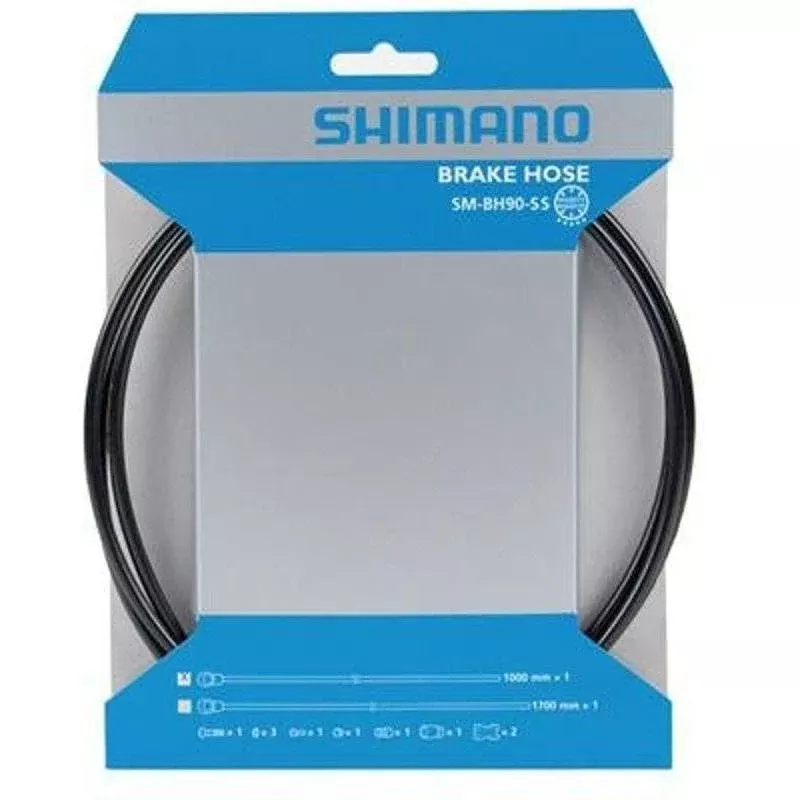 Shimano BH90 Straight Connect Hose 1700mm
