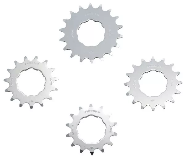 Shimano CS-MX66 DXR - Single BMX Sprocket