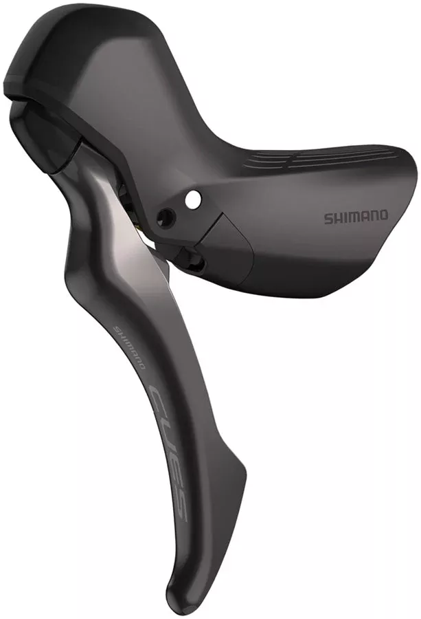 Shimano CUES BL-U6030L Brake Lever – Left, For Hydaulic Disc Brake, Lever Only, Black