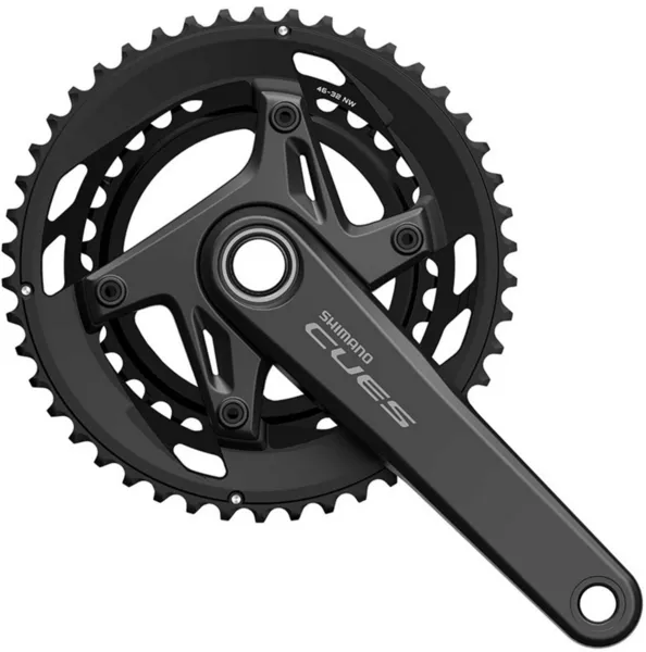 Shimano CUES FC-U6010-2 Crankset