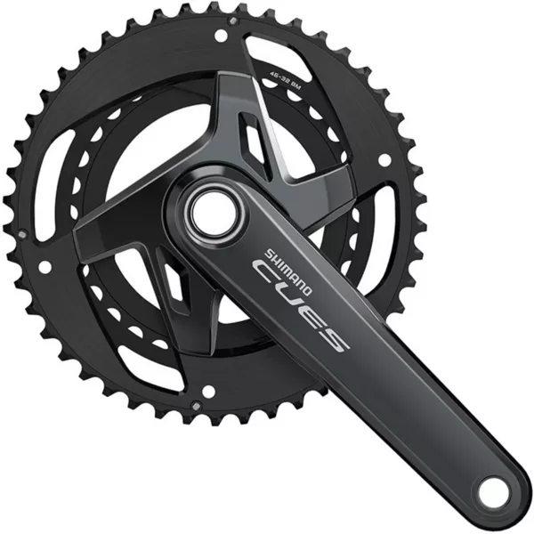 Shimano CUES FC-U8000-2 Crankset