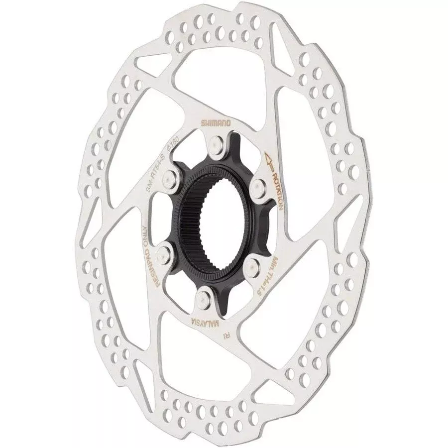 Shimano Deore RT54 Centre Lock Disc Rotor 160mm