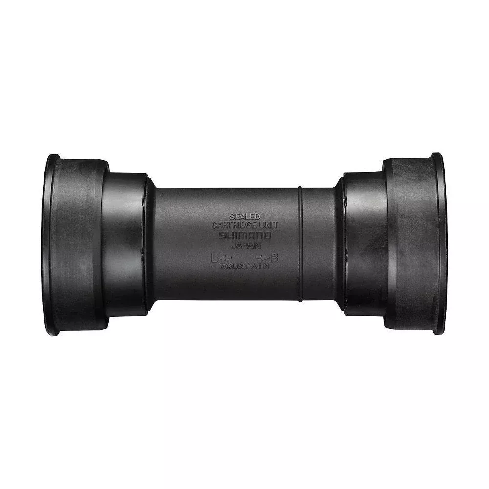 Shimano DEORE XT English HOLLOWTECH-II 104.5/107mm Bottom Bracket